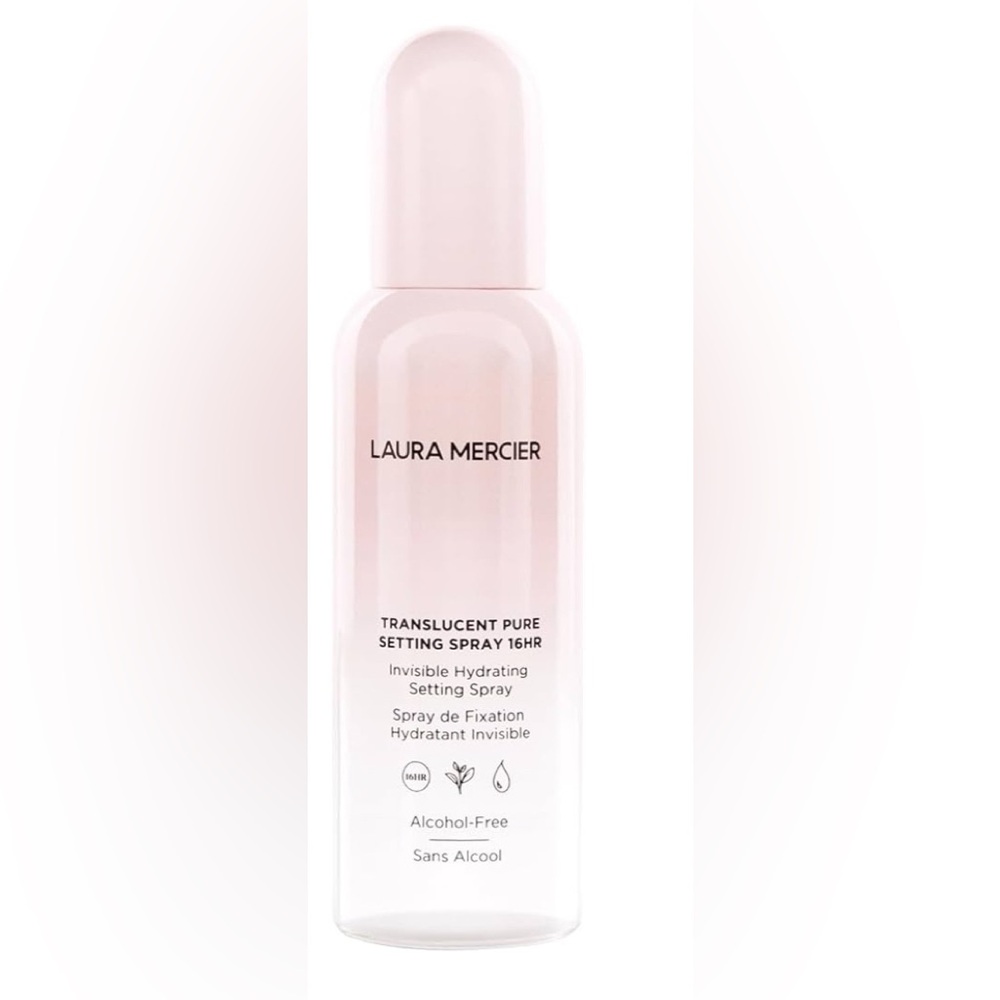 LAURA MERCIER TRANSLUCENT PURE SETTING SPRAY 16HR